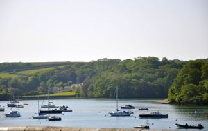 The Square St. Mawes